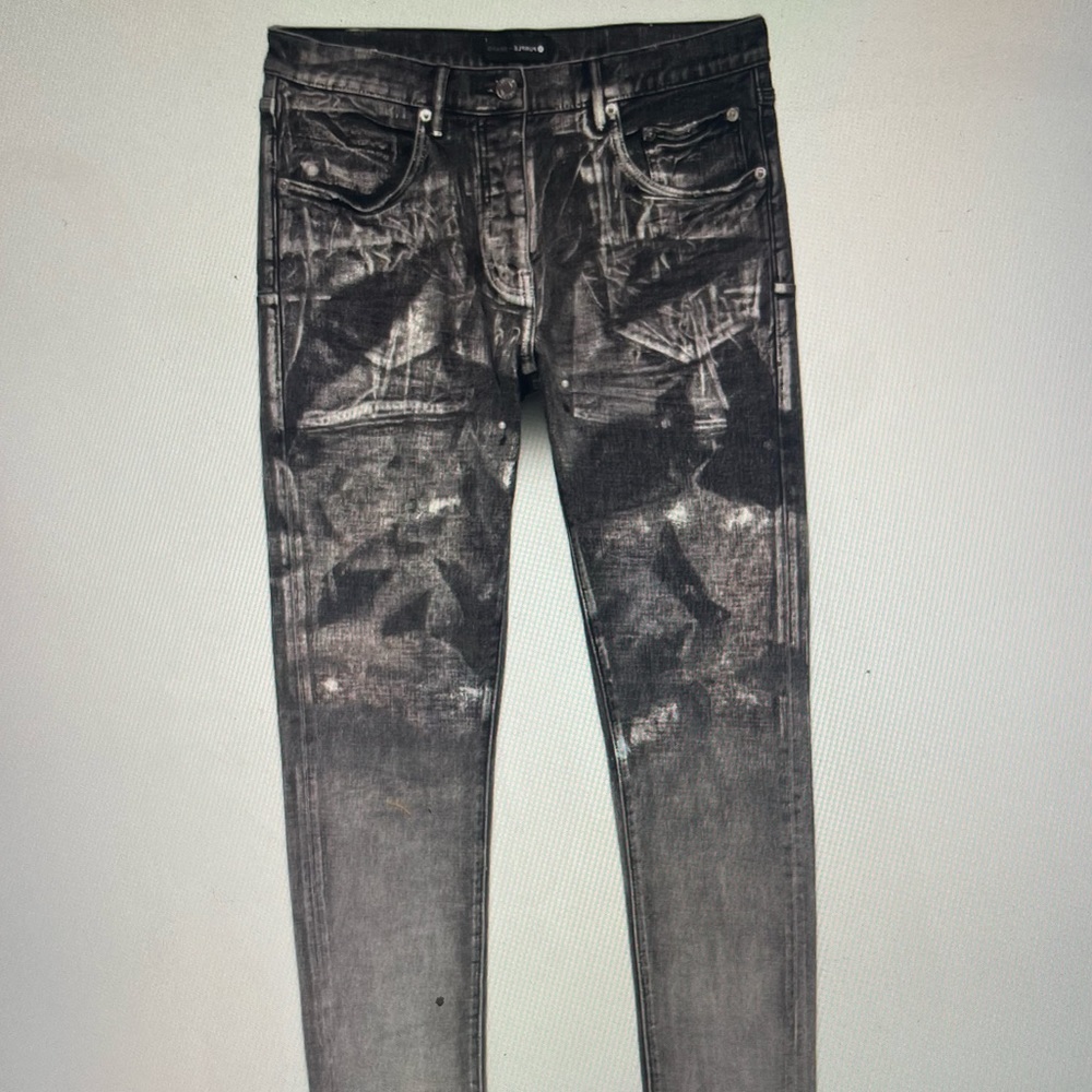 Authentic Purple Brand Jeans